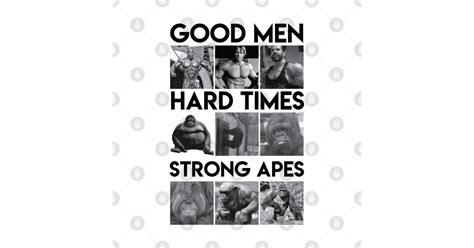 Apes Together Strong Bodybuilding T Shirt Teepublic