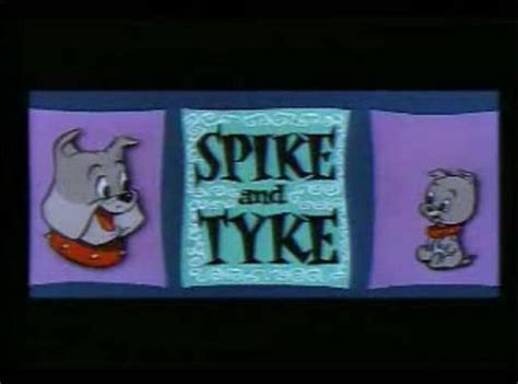 Spike And Tyke 1957 Series Boomerangtm Wiki Fandom Powered By Wikia