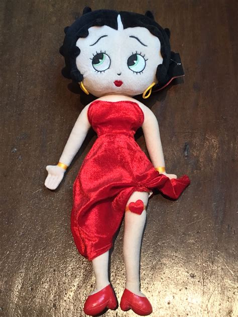 Betty Boop Kelly Toy Doll Betty Boop Boop Doll Toys