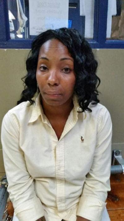 assumption parish sheriff woman arrested after she tries to bribe guard into letting her visit