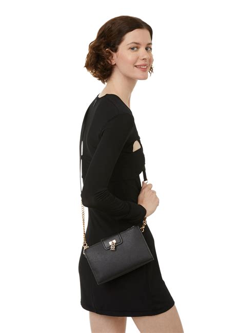 Leather Shoulder Bag Mmk For Women