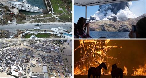 Los Desastres Naturales M S Devastadores Ocurridos En El Fotos