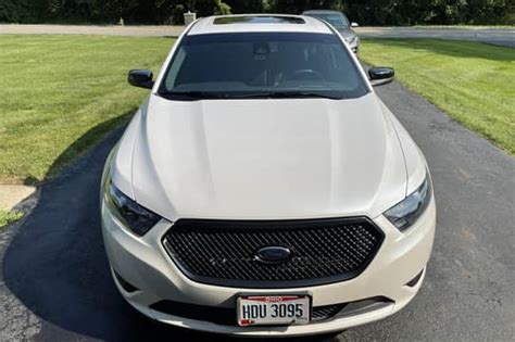 2017 Ford Taurus Sho For Sale Cars And Bids
