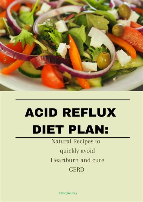 Acid Reflux Diet Plan De Everlyn Gray En Librerías Gandhi