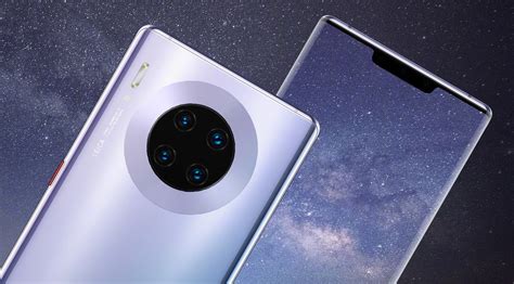 Huawei Mate 30 Pro Dominates At The China Mobile Conference