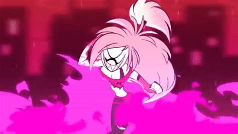 Animation Review “addict” Music Video From Hazbin Hotel Chibi