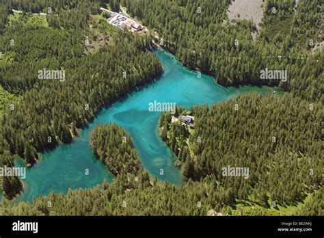 Gruener See lake, Hochschwab, Styria, Austria, Europe Stock Photo - Alamy