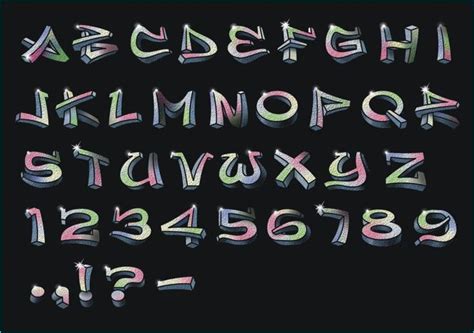 A hip replacement can change your life for the better if you take good care of yourself after surgery. 22 Best Hip Hop Fonts for Designers | Graffiti font, Free ...