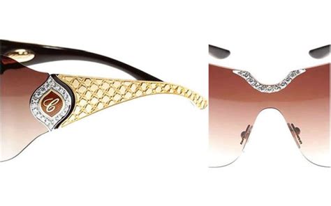 chopard jewel sunglasses most expensive 70153 lussuosissimo