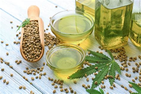 Top 6 Hemp Seed Oil Benefits What Are The Benefits Of Hemp Seed Oil