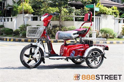 These types of cycles are designed with wider tires and drop style handlebars. Electric Bikes: Electric Bikes Philippines