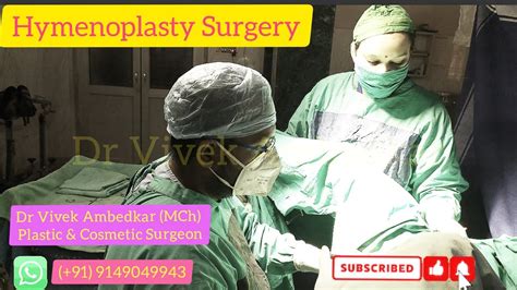 Hymenoplasty Surgery Re Virginity Surgery Vaginal Tighting Rewa Jabalpur Lakhnow