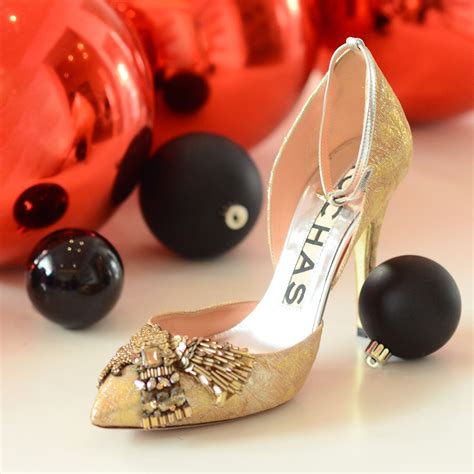 A Great Pair Of Heels For The Festive Season Shouldn T Only Be Worn