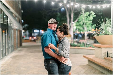 A Downtown Fort Collins Proposal With Ty And Ashley