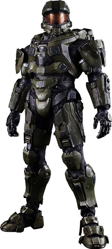 Halo Master Chief Sixth Scale Figure By Threea Toys Sideshow Collectibles