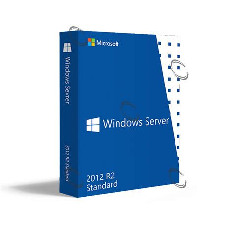 Windows Server 2012 R2 Standard Tresbizz