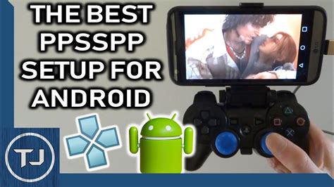 The Best Ppsspp Setup And Settings For Android Youtube