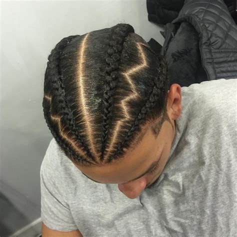 21 Braids For Men To Uplift Your Personality Haircuts And Hairstyles 2020