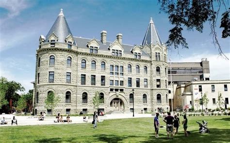 Top Ranked Universities In Canada Global Edge