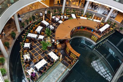 Chickona Marina Bay Sands Shopping Mall Restaurants