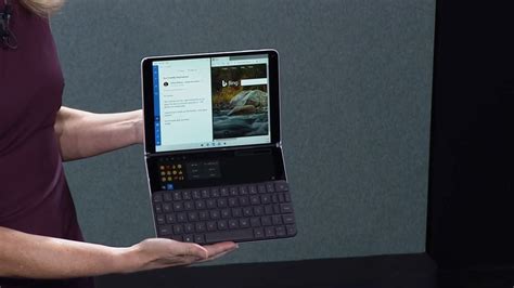 Microsoft Surface Neo Everything We Know So Far Techradar