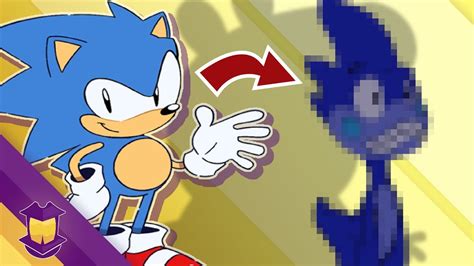 Lets Redesign Sonic The Hedgehog Youtube