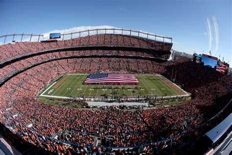 Broncos Need To Restore The Name Mile High Stadium Mile High Report