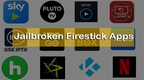· best apps for jailbroken firestick (august 2020) as such, users are left with no other choice than to lower this cost by installing free streaming media apps. Top 13+ Best Apps For Jailbroken FireStick / 4K 2020