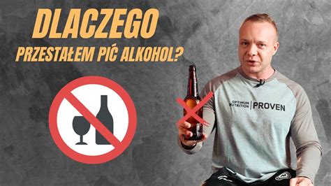 EFEKTY ODSTAWIENIA ALKOHOLU LEPSZY TRENING I LEPSZE ŻYCIE YouTube