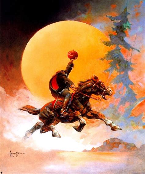 Every Year He Rides Fantasy Art Art Painting