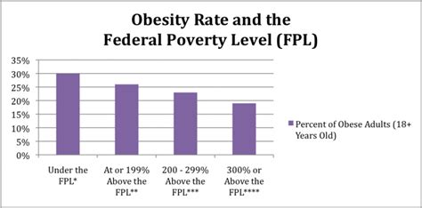 the relation to obesity and low income families low income and obesity