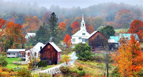 Visit Vermont Vermont Usa