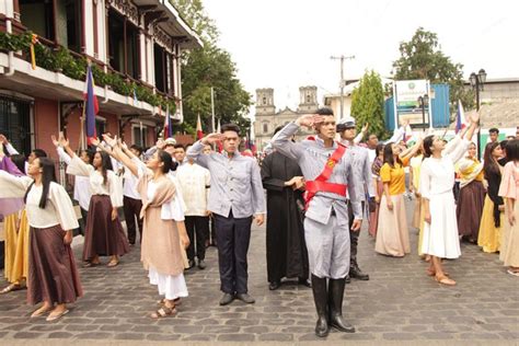 Angeles City Commemorates 121st Philippine Independence Day Iorbit
