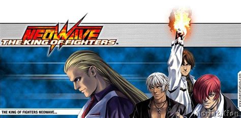 The King Of Fighters Neowave Meristation