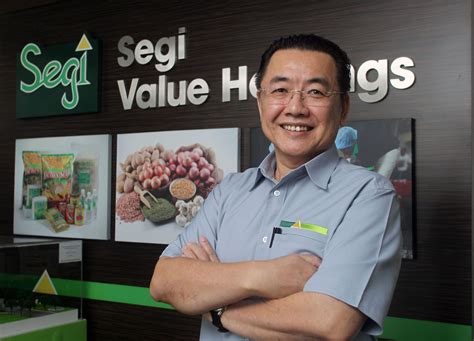 How Segi Value Holdings Founder Meng Chui Turned His Pasar Malam