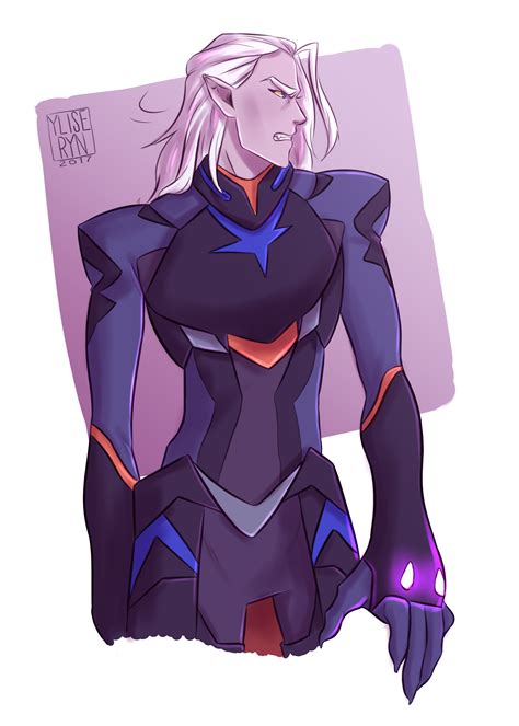 Lotor The Evil Galra Prince From Voltron Legendary Defender Voltron Fanart Voltron Voltron