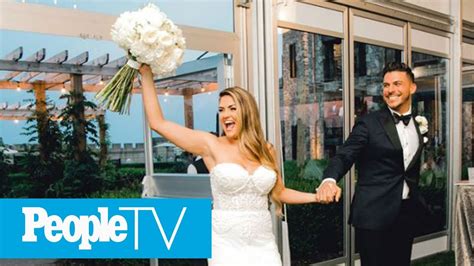 Vanderpump Rules Jax Taylor Marries Brittany Cartwright Inside Their