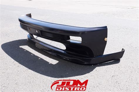 Nissan Silvia S13 Front Bumper With Ca Front Lip Jdmdistro Buy Jdm