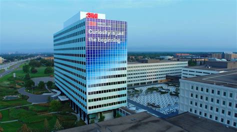 3m Announces 100 Global Renewable Electricity Goal With Headquarters