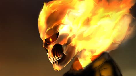 3840x2160 The Ghost Rider 4k Hd 4k Wallpapers Images Backgrounds
