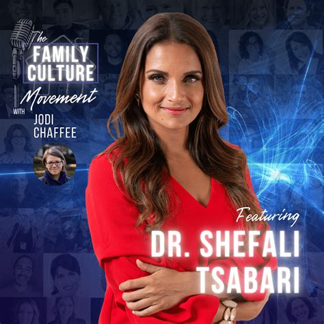 How Dr Shefali Lives With Intention And Breaks Through Barriers The