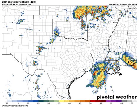 Isolated Severe Storms Today Better Chance Of Stronger Storms On Saturday