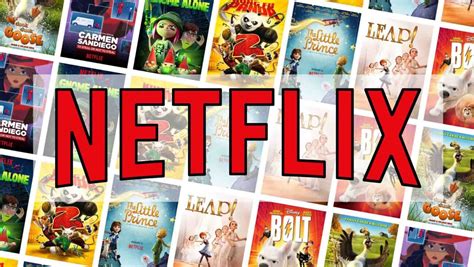 The Best Kids Movies On Netflix