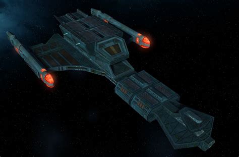 Klingon Feklhr And Suqjagh Image Star Trek Armada 3 Mod For Sins