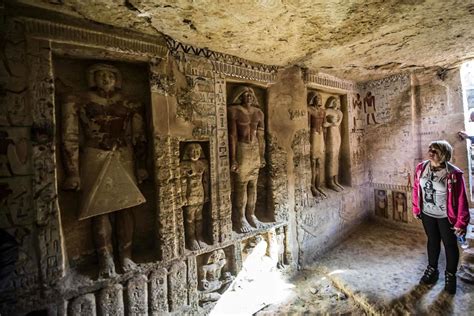See Inside The 4000 Year Old Tomb Of An Ancient Egyptian Royal Priest Lonely Planet