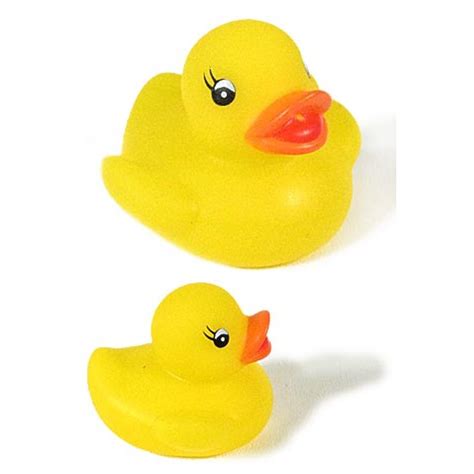 Rubber Ducky Mini Yellow Duck Bath Toy Ernie Sesame Street