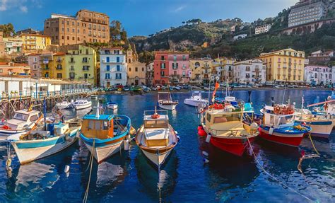 Naples Italy Cruise Port