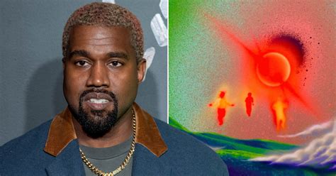 Kanye West Donda Cover Art Kanye West S Donda Creates Album Cover For