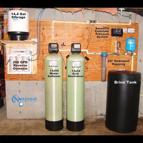 Diy Water Softener System Photos