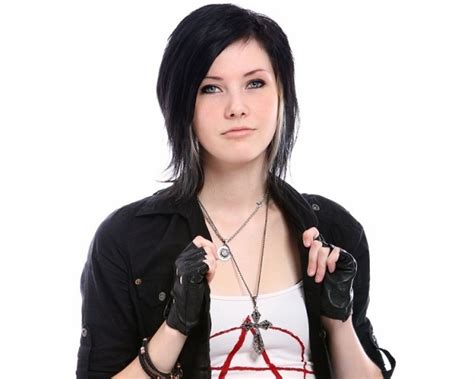 How To Get Emo Hair Emo Hairstyles Emo Haircuts